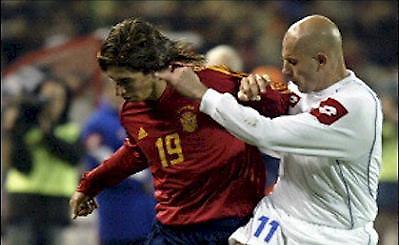 Σέρχιο Ράμος, ο εκλεκτός της «βασίλισσας»