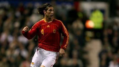 Χτύπησε ο Σέρχιο Ράμος, αμφίβολος με Ελλάδα