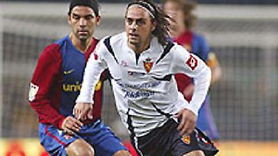 Ανανέωσε με Σαραγόσα ο Γκαρσία