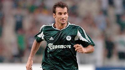 Στην εθνική Κροατίας ο Σέριτς