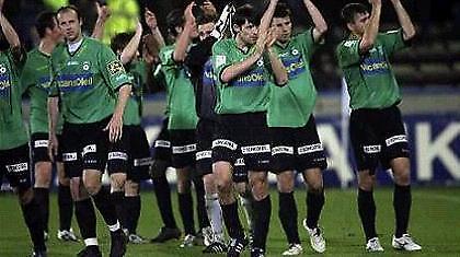 Jupiler League: «Γκέλα» για Σερκλ Μπριζ