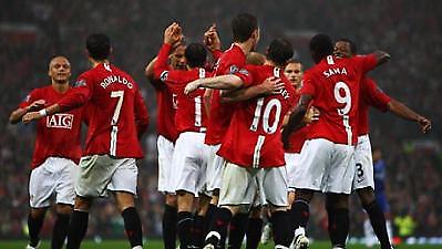 Η Ευρώπη παίζει μπάλα