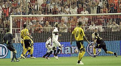 Το πάλεψε, αλλά…