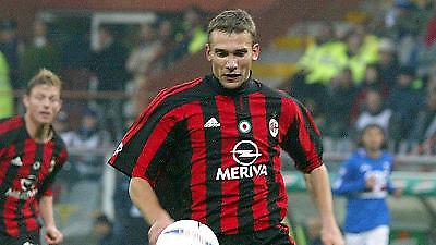 Σεφτσένκο: «Θέλω να μείνω στη Μίλαν»