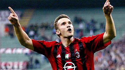 Ευτυχισμένος στη Μίλαν ο «Σέβα»