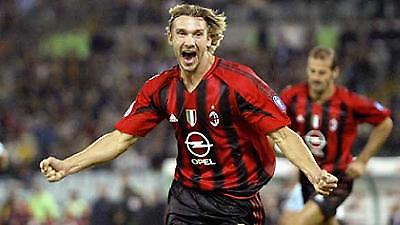 Σεφτσένκο: «Συγκλονιστικός ο κόσμος»