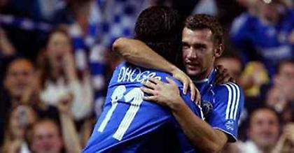 Σεφτσένκο: «Δεν καταλαβαίνω γιατί δεν παίζω στην Τσέλσι…»