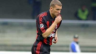 Σοκ με Σεφτσένκο στη Μίλαν...