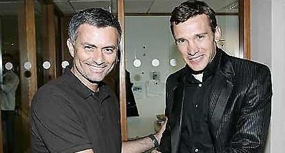 Σεφτσένκο: «Είχα και καλύτερους προπονητές από τον Μουρίνιο»