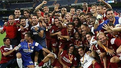 Ταπείνωσε τη «βασίλισσα» η Σεβίλλη!