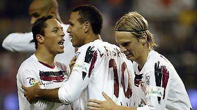 Primera Division: Πρωτιά για Σεβίλλη