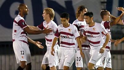 «Ιπτάμενη» Σεβίλλη, «3x3» για την Πάρμα