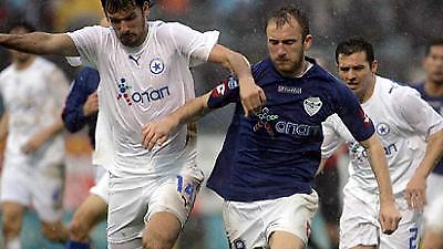 Νίκη για το «Σίτι» στο φιλικό με Ιωνικό