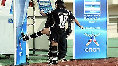 ΟΦΗ: “Νοσοκομείο” η ομάδα