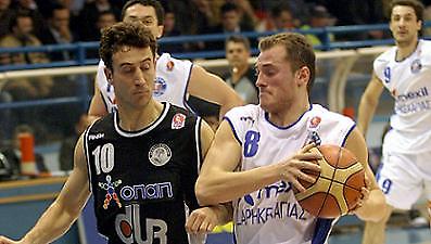 Α1: Δοκιμασία του Ηρακλή στη Λάρισα