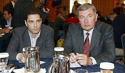 Φαβορί ο Σφαιρόπουλος αλλιώς… ξένος