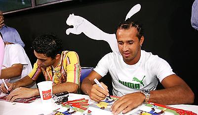 Ισόπαλο το τεστ με Ατρόμητο!