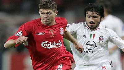 Ακούραστος ο Τζέραρντ