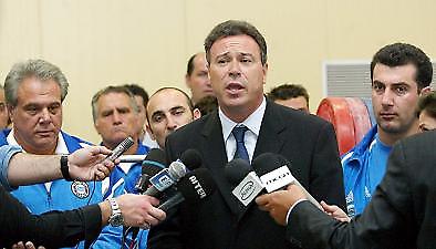 Νέος πρόεδρος στην άρση βαρών