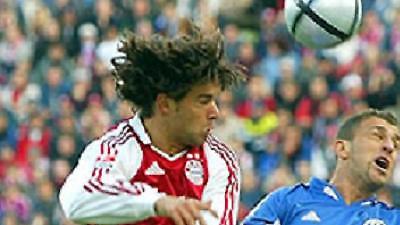 Σάλκε για… τίτλο