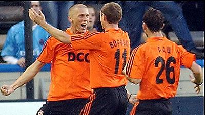 Πανηγυρική πρόκριση για τη Σαχτάρ