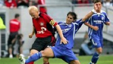 Πρόκριση για Αμβούργο, Σάλκε