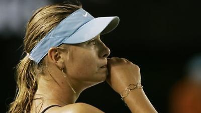 Σαράποβα: «Μην ασχολείστε με τις κραυγές μου»