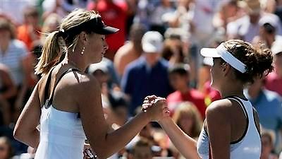 Νοκ άουτ η Σαράποβα από το US Open!