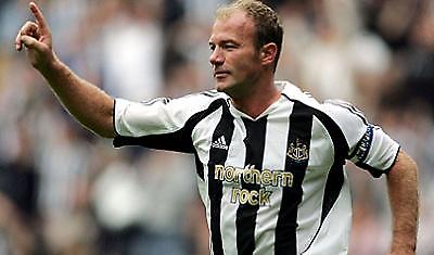 Η Νιούκαστλ τιμά τον Άλαν Σίρερ