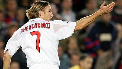 «Χρυσός» Σεφτσένκο