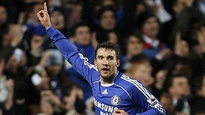 Σεφτσένκο: «Όνειρό μου ο τελικός με τη Μίλαν»