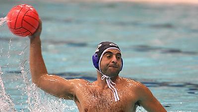 Περίπατος για την Εθνική πόλο