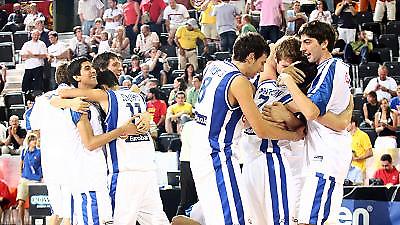 Φέρτε μας το Ευρωπαϊκό!