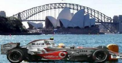 GP στο Σίδνεϊ;