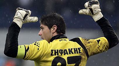 Φουλ για Σηφάκη…