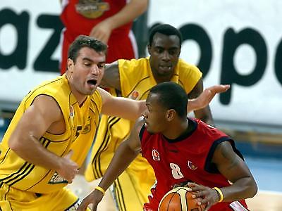 ULEB CUP: Όλα τα λεφτά ο ελληνικός «εμφύλιος»