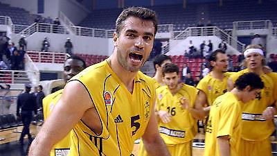 Σιγάλας: «Μεγάλη η φανέλα και η ιστορία του Άρη»