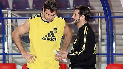 «Επιστρέφουμε εκεί που γράψαμε ιστορία»