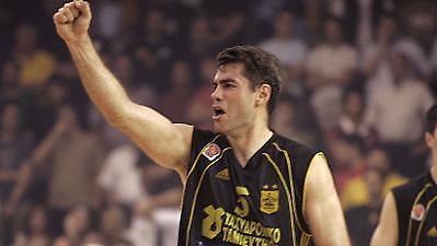 Σιγάλας: «Τελειώνω σε υψηλό επίπεδο»