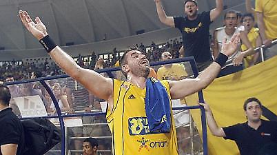 Σιγάλας: «Θέλω να μείνω στον Άρη…»