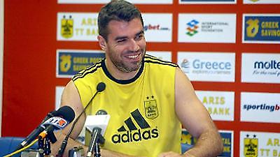 «Αντίο» και επίσημα ο Σιγάλας