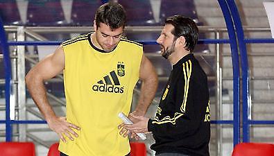 Ματσόν: «Θα παίξουμε χωρίς φόβο»