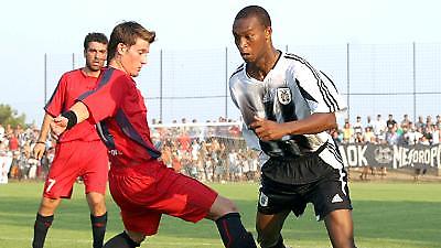 Πρόβλημα με Αιγύπτιους και Κάραλιτς