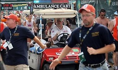 Νεκρός σε μαραθώνιο του Σικάγο