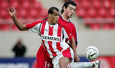 Σίκοφ: «Όνειρό μου ο Ολυμπιακός»