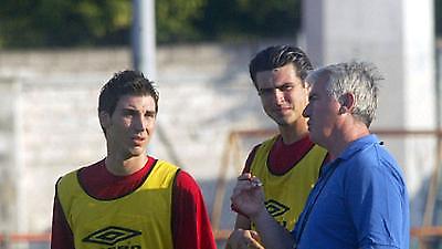 ΚΑΛΑΜΑΡΙΑ: Φιλική ήττα από Πανσερραϊκό