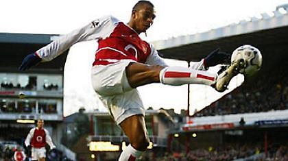 Όλα καλά μεταξύ Ζιλμπέρτο και Άρσεναλ