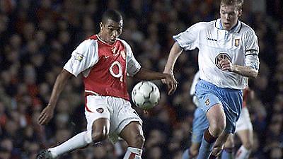 Ζιλμπέρτο Σίλβα: «Ανρί μείνε σε παρακαλώ»