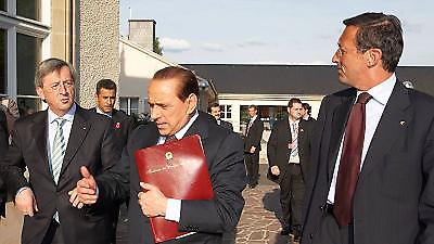 Υπόκλιση Γκαλιάνι σε «Καβαλιέρε»