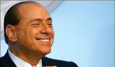 Έδειξε… Ροναλντίνιο ο Μπερλουσκόνι